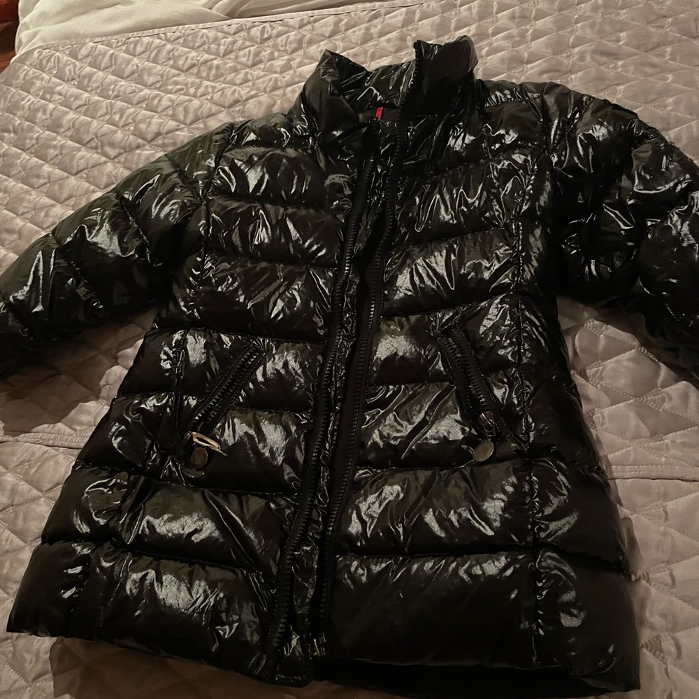Monclair kids coat
